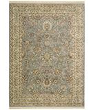  RugStudio presents Nourison Persian Traditions PN-04 Blue Machine Woven, Better Quality Area Rug